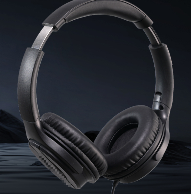 Professional Wired DJ Headphones Over Ear Studio Monitor Headset with Swivel Ear Cups for Electric Piano Keyboard Guitar Drum