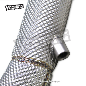 Exhaust Straight Header Downpipes for Ferrari 360/F360 3.6 2003-2005 Stainless Steel Free Flow Pipe Muffler Exhaust System - Product Image 3