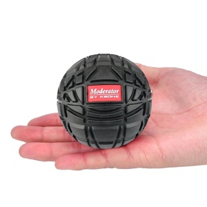 KSONE Palla da <span class=keywords><strong>Massaggio</strong></span> per Pilates, Grande Palla da <span class=keywords><strong>Massaggio</strong></span> per Terapia Fisica per Schiena, Spalle e Piedi - Product Image 3