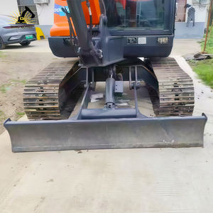 รถขุดขนาดเล็ก Doosan DX60 มือสอง ประสิทธิภาพสูง พร้อมระบบปฏิบัติการที่ยืดหยุ่นและกำลังแรง เหมาะสำหรับงานดินและขาย - Product Image 2