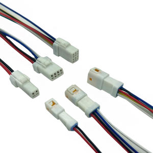 Fábrica OEM/ODM JST Molex XH 1,5mm Arnés de cables electrónicos para automóvil PH 2,0mm 2 3 4 5 6 8 10 Pin Arnés de cableado automotriz personalizado - Product Image 2
