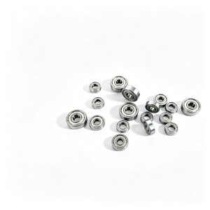 Nuevos Rodamientos de Bolas de Ranura Profunda de Alta Velocidad 603 604 605 606 <span class=keywords><strong>607</strong></span> 608 609Z, Tamaño 30, para Uso en Múltiples Vehículos - Product Image 3