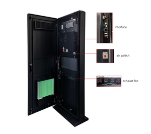 Advertising Machine Display Digital Signage Waterproof Screen Android Outdoor Advertising Screens - Product Image 6