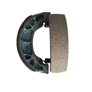Wholesale Direct Sale Motorcycle Parts CG125 Brake Shoes High-Quality Motorcycle Brake Pads