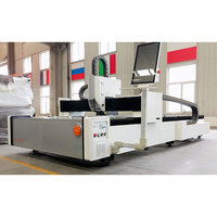 3000W 6000W haute puissance plaque métallique Fiber Laser Machine de découpe CNC Laser Cutter pour acier inoxydable carbone aluminium
