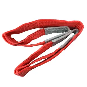 Polyester Sling JIULONG 5 Tons Polyester Flat Webbing Sling