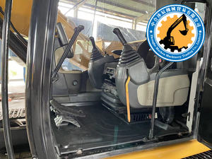 รถขุดมือสอง313ไฮดรอลิกตีนตะขาบสำหรับแมว13ton ไอคอนคล้ายกัน - Product Image 6