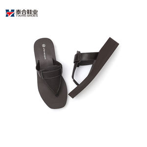 Sandal Wanita Wedges 2022 Kualitas Tinggi Sandal Jepit Karet Tebal Wanita, Pabrik Cina Sandal Jepit Kustom Grosir - Product Image 2