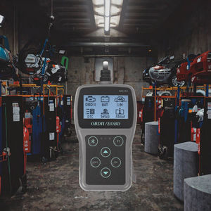 ACETOP OBD2 teşhis aracı tam sistem tarayıcı 12-24V evrensel arabalar motor tanı pil test cihazı kod okuyucu LCD ekran - Product Image 2