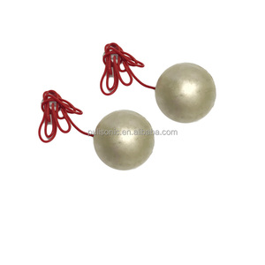 Elemento esférico piezoeléctrico de diámetro, disco cerámico piezoeléctrico redondo de 15mm para recolección y detección de energía - Product Image 4