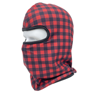 Balaclava personnalisée de haute qualité avec impression numérique, deux couches, chaude et épaisse pour l'hiver, doublure de casque, masque de cyclisme et de ski pour la pêche