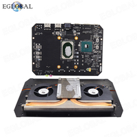 Eglobal 10e génération I7 10870H 16 Go de RAM DDR4 512 Go de SSD M.2 Micro-ordinateur haute performance avec carte réseau Ethernet OEM ODM Mini PC