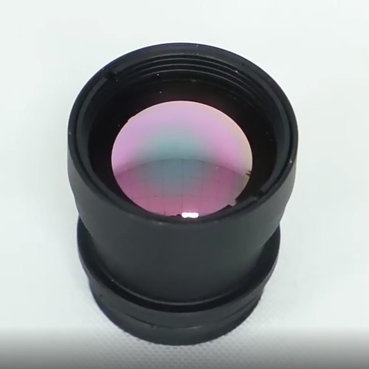 Прямая продажа, фокусное расстояние 50 мм, инфракрасный термоприцел, оптический германиевый объектив