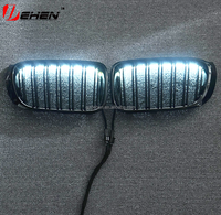 Calandre avant de voiture avec éclairage LED pour BMW E81 E87 E90 E92 E93 E39 E60 E61 E70 E71 E53 E89 E84 E46