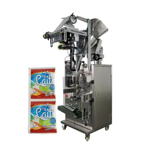 Fornecedor de fábrica de Guangzhou Embalagem de enchimento de arroz em pó Embalagem vertical para máquina de preenchimento e selagem