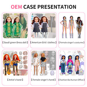 가수 유럽 및 미국 스타를 위한 개인 맞춤 제작 OEM 커스텀 - Product Image 2