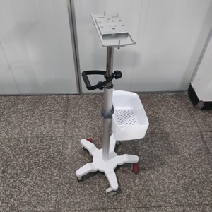 High Quality General Connecting Board Patient Monitor Trolley Medical Cart Mobile Cart Medical Trolley - Product Image 3