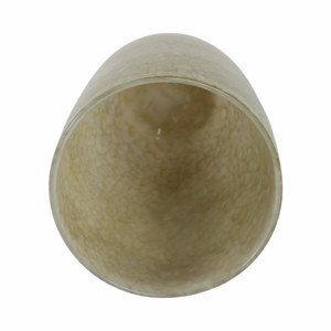 Vaso di fiori in vetro a forma ovale per soggiorno, camera da letto, ufficio, decorazione da tavolo, elegante complemento d'arredo per la casa - Product Image 6