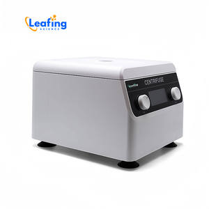 Prix de la Centrifugeuse Professionnelle de Laboratoire Gerbar pour Huile Végétale, Modèle de Comptoir, Tubes 15 ml - Product Image 3