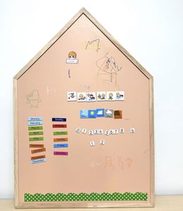 Giocattolo Interattivo Multifunzione - Lavagna Educativa per Bambini per Scrivere e <span class=keywords><strong>Disegnare</strong></span>, Perfetta per Uso Domestico e Prescolare - Product Image 6
