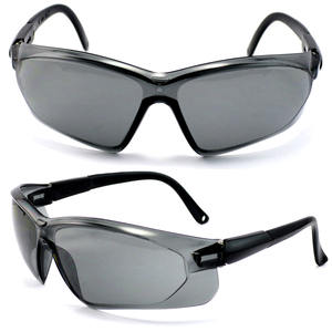 מותאם אישית ansi z87.1 משקפי בטיחות uv סינון עשן בצבע שמש משקפי שמש פלסטיק פוליקרבונט אנטי ערפל en166 - Product Image 6