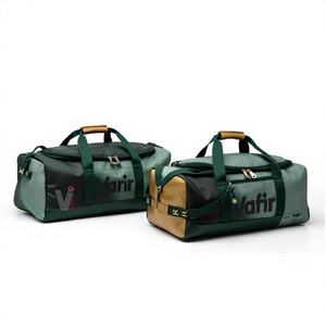 Bolsa Deportiva Grande de 600D, 30-40L, con Filtro de Carbón, Resistente a Olores, para Ropa de Gimnasio y Actividades al Aire Libre, VAFIR - Product Image 1