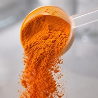Zéaxanthine et Lutéine Naturelles en Poudre Fine (80-120 Mesh) 5% 10% 20% Qualité Alimentaire HPLC pour la Santé Oculaire