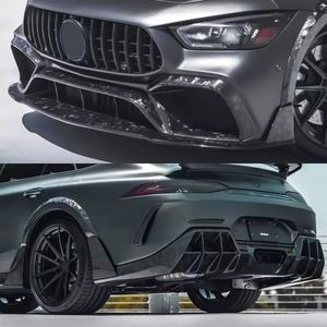 Convient pour la mise à niveau et la modification de la Mercedes-Benz <span class=keywords><strong>AMG</strong></span> <span class=keywords><strong>GT</strong></span> 50/53/<span class=keywords><strong>43</strong></span> avec le kit carrosserie large SCL - Product Image 6