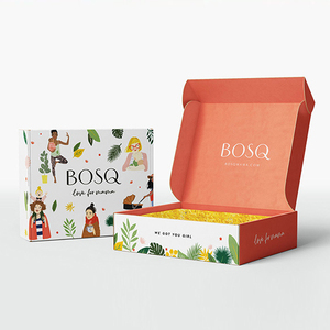 Chất lượng cao giày quần áo bánh pizza đóng gói giấy boxs thùng carton các tông Hộp Quà Tặng biểu tượng tùy chỉnh kích thước gấp máy bay hộp - Product Image 2