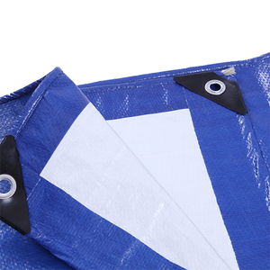 Bâche en PE de haute qualité à prix abordable, fabriquée en Chine, résistante, imperméable, 120 g/m² - Product Image 3