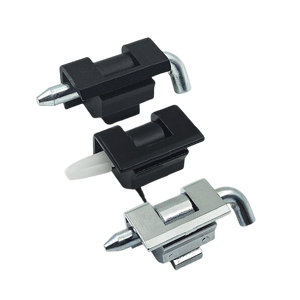 Meilleure Vente Prix Abordable Charnières Industrielles CL230 en Alliage de Zinc Détachables pour Armoires - Product Image 2