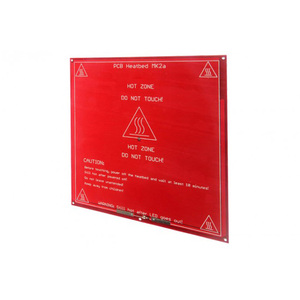 Oky7100 DC 12V đầu vào 214mm x 214mm PCB giường nhiệt MK2A - Product Image 2