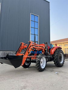 Tracteur <span class=keywords><strong>de</strong></span> jardin 4x4 pas cher avec remorque fournie, motoculteur et motobineuse à moteur diesel - Product Image 6