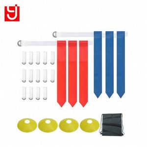 Wholesale High Quality Training Equipment Sports Flag Football Belts Quick-release Team Against Flag Football <b>Kits</b> - Product Image 6