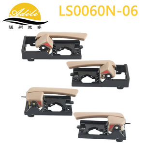ด้ามจับประตูด้านใน Justice Kia Rio LS0060N-06 สีดำ 2006-2010 - Product Image 2