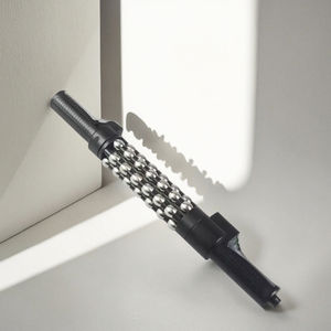 Masajeador de rodillos infrarrojo 2025 portátil de mano 360 con microvibración para anticelulitis y pérdida de peso - Product Image 1