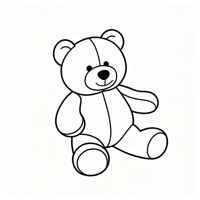 Mini ours en peluche moelleux, nouveau design, rembourrage en coton PP, animal en peluche doux, t-shirt, cadeau d'anniversaire, cadeau de la Saint-Valentin