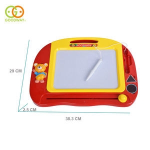 Divertente educativi del bambino pittura magnetica giocattoli colorati per bambini cancellabile bordo di scrittura tavolo <span class=keywords><strong>da</strong></span> <span class=keywords><strong>disegno</strong></span> - Product Image 4