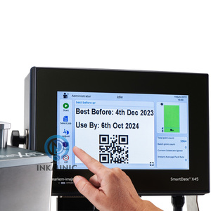 Hot bán máy in mới X40 X45 X60 truyền nhiệt overprinter phụ tùng 32mm 53mm 128mm nhiệt đầu in enm10018596 - Product Image 4