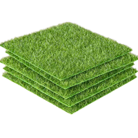 Plantes artificielles de micro-paysage très vendues, verdure, gazon simulé, mousse, tapis de gazon, décoration de balcon, matériau plastique