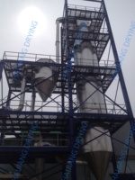Système complet de séchage par pulvérisation sous pression YPG pour le traitement des matériaux chimiques, alimentaires et liquides