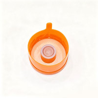 Bouchon de bouteille d'eau premium 55 mm pour bouteille de 20 litres, avec joint d'étanchéité, pour bouteille de 5 gallons