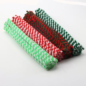 Fil chenille coloré pour loisirs créatifs pour enfants - Product Image 3