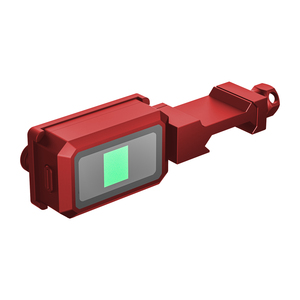 Herramienta Táctica de Precisión, Nivel Electrónico, Inclinómetro, Indicador de Coseno, Herramienta Digital Anti-Cant para Precisión, Green <span class=keywords><strong>Sendit</strong></span> - Product Image 1