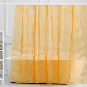 Cortina De Baño Transparente Cortinas De Bao Cortina De Ducha Peva Revestimiento De Ducha De Plástico Cortinas De Baño 3D Transparentes - Product Image 2