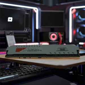 Memoria <span class=keywords><strong>RAM</strong></span> Great Wall GWP4L Dragon Scale Platinum Edition <span class=keywords><strong>DDR4</strong></span> ECC con Disipador de Calor, Módulo de Escritorio de 32 GB, Frecuencia de 3200 MHz, Chips Originales - Product Image 4