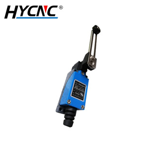 Ac250v 5A vi điều khiển chuyển đổi có thể điều chỉnh con lăn đòn bẩy cánh tay tạm thời giới hạn chuyển đổi cho CNC phay chế biến gỗ bộ phận máy móc - Product Image 5