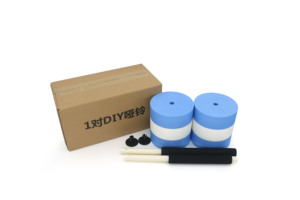 Thân Thiện Với Môi Nổi Dài EVA Bọt Nước Bơi Tạ Nước Tập Thể Dục Tập Thể Dục Thủy Sinh Eva Bọt Quả Tạ Miễn Phí Trọng Lượng - Product Image 6