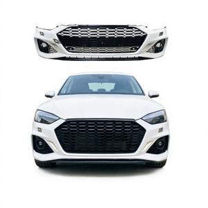 Conjunto de Parachoques Delantero Estilo RS5 para <span class=keywords><strong>Audi</strong></span> <span class=keywords><strong>A5</strong></span> S5 B9.5, Kits de Carrocería para <span class=keywords><strong>A5</strong></span> S5 B9.5 2020 2021 2022 2023 2024 - Product Image 1