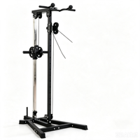 Machine à Pec Fly Unilatérale, Machine à Deltéens Postérieurs à Bras Unique, Équipement de Musculation pour Salle de Sport, Machine à Pec Deck Fly Unilatérale
